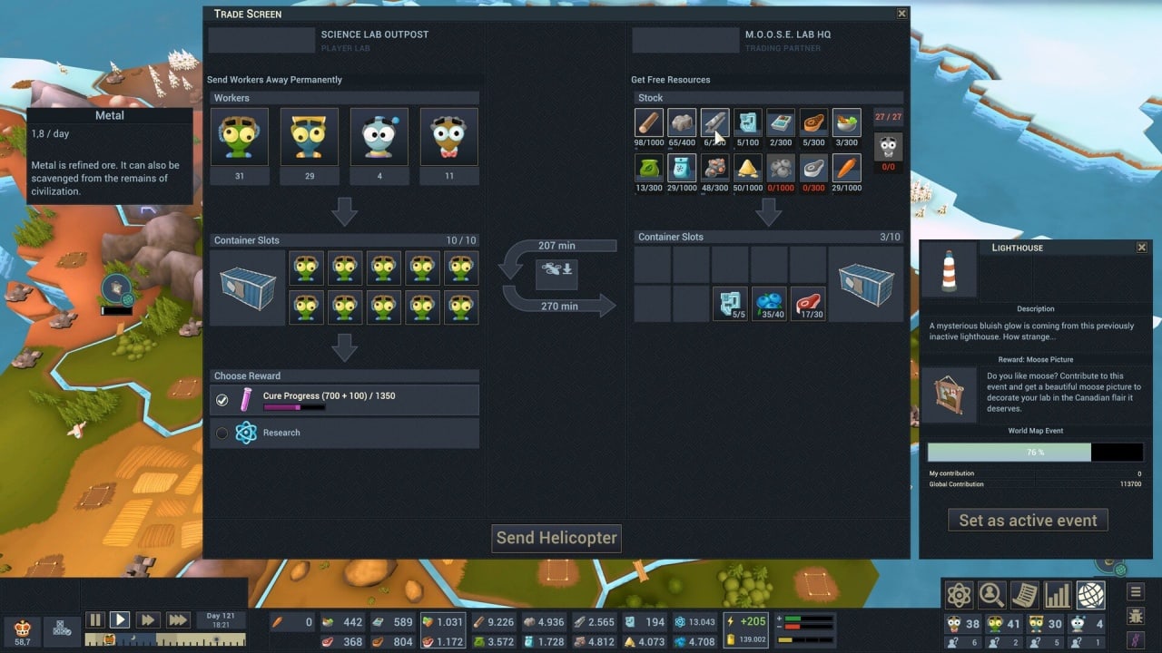 Screenshot #10 - Zombie Cure Lab