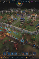 Screenshot #1 - Darfall