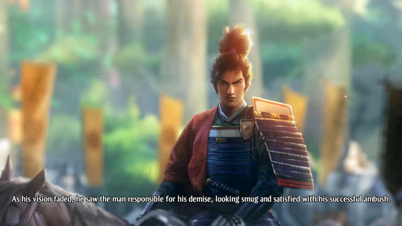Screenshot #11 - NOBUNAGA'S AMBITION: Awakening