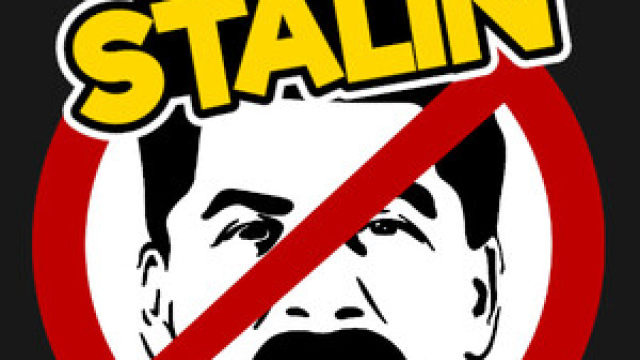 FUCK STALIN