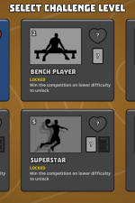 Screenshot #11 - Clutchtime: Basketball Deckbuilder