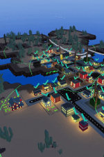 Screenshot #2 - Power Network Tycoon