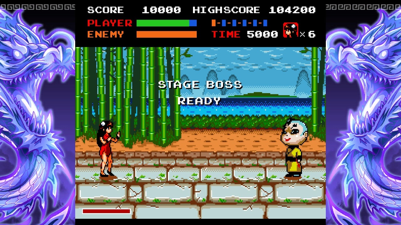 Screenshot #7 - Xiaomei and the Flame Dragon's Fist
