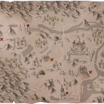 Screenshot #3 - Fantasy Map Creator