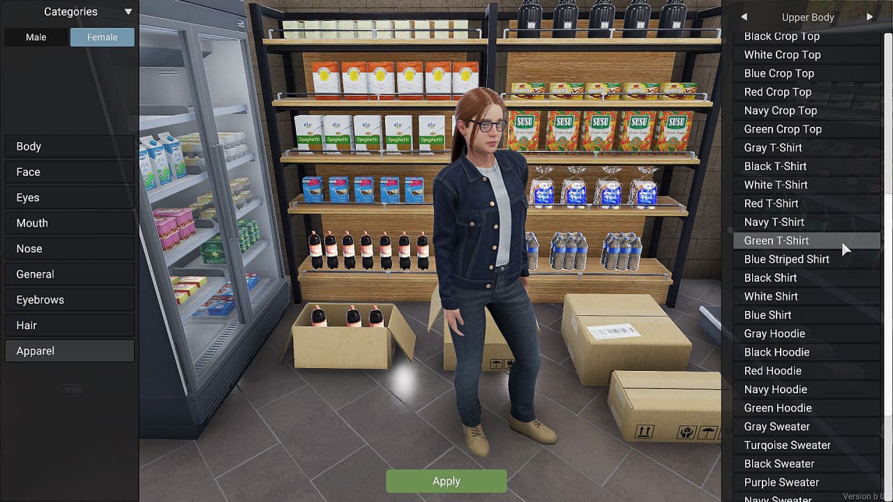 Screenshot #7 - Cafemart Simulator