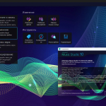 Screenshot #1 - Ashampoo Music Studio 10.0.0.26 Portable by Жека