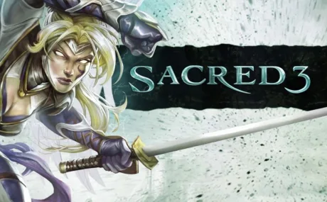 Sacred 3: +3 трейнер