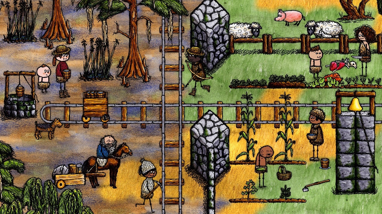 Screenshot #4 - One Hour One Life