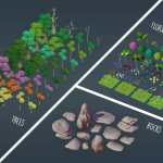 Screenshot #2 - Stylized Nature Bundle