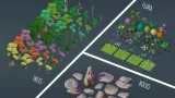 Screenshot #2 - Stylized Nature Bundle