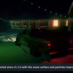 Screenshot #2 - Weatherade: Snow and Rain System