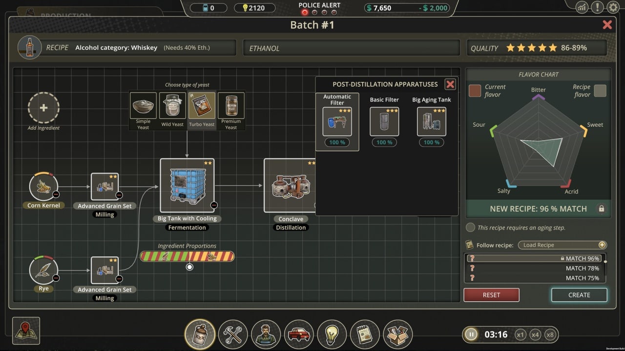 Screenshot #5 - Moonshine Inc.