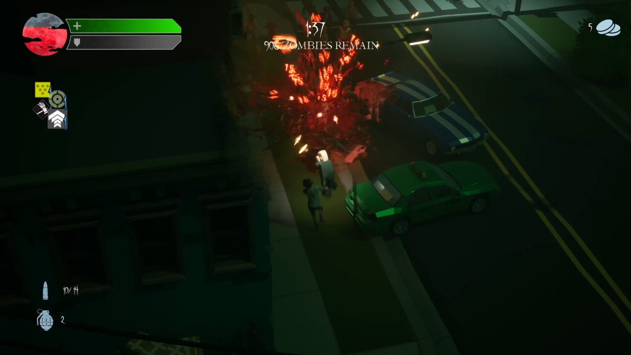 Screenshot #5 - Moonlit Carnage