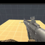 Screenshot #3 - FPS kit v0.1