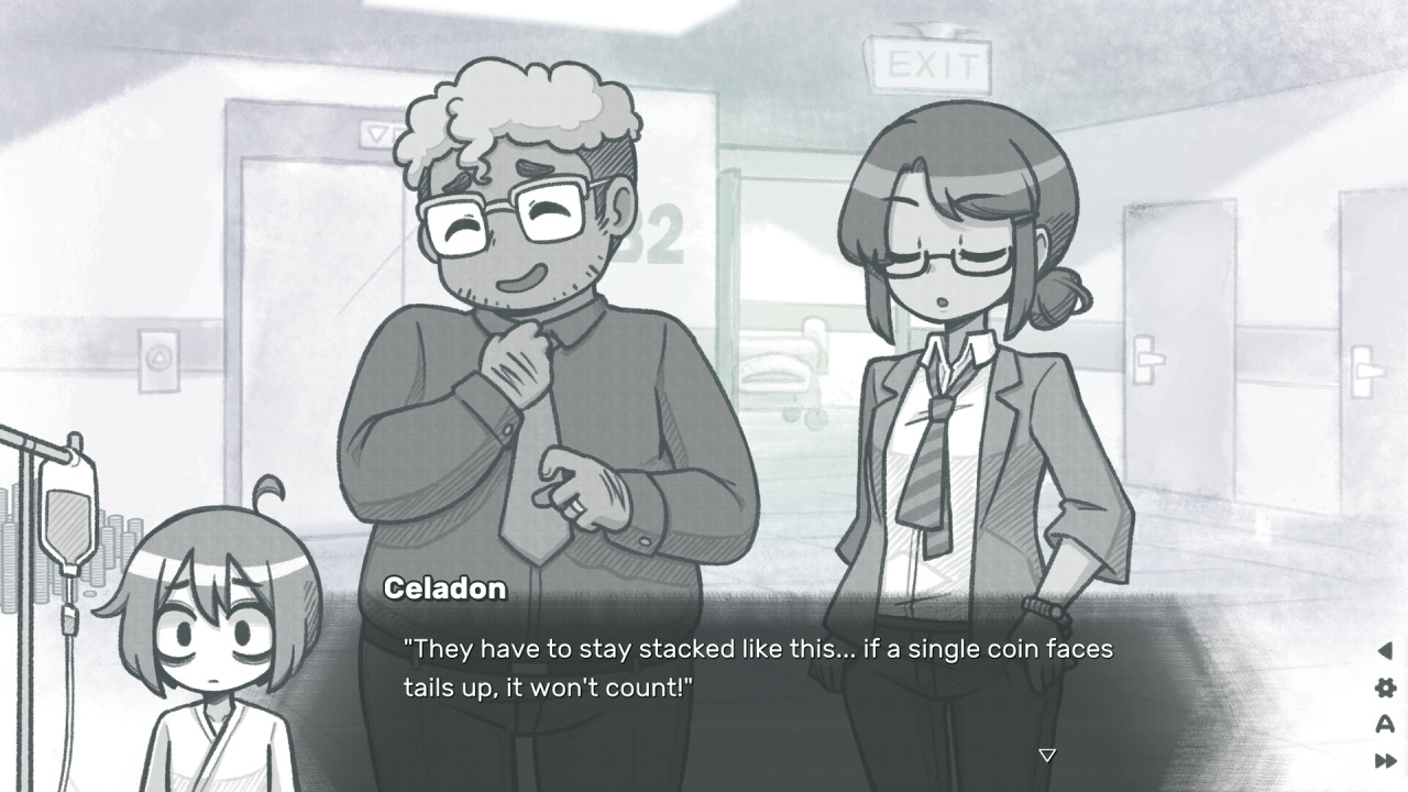 Screenshot #6 - Return to Ash