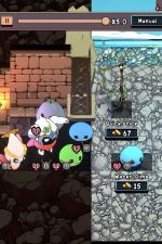 Screenshot #1 - One Room Dungeon