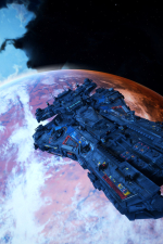 Screenshot #5 - SpaceBourne 2