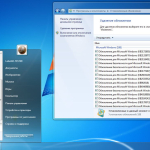 Screenshot #7 - Windows 7 Максимальная SP1 SapSan Edition x86/x64
