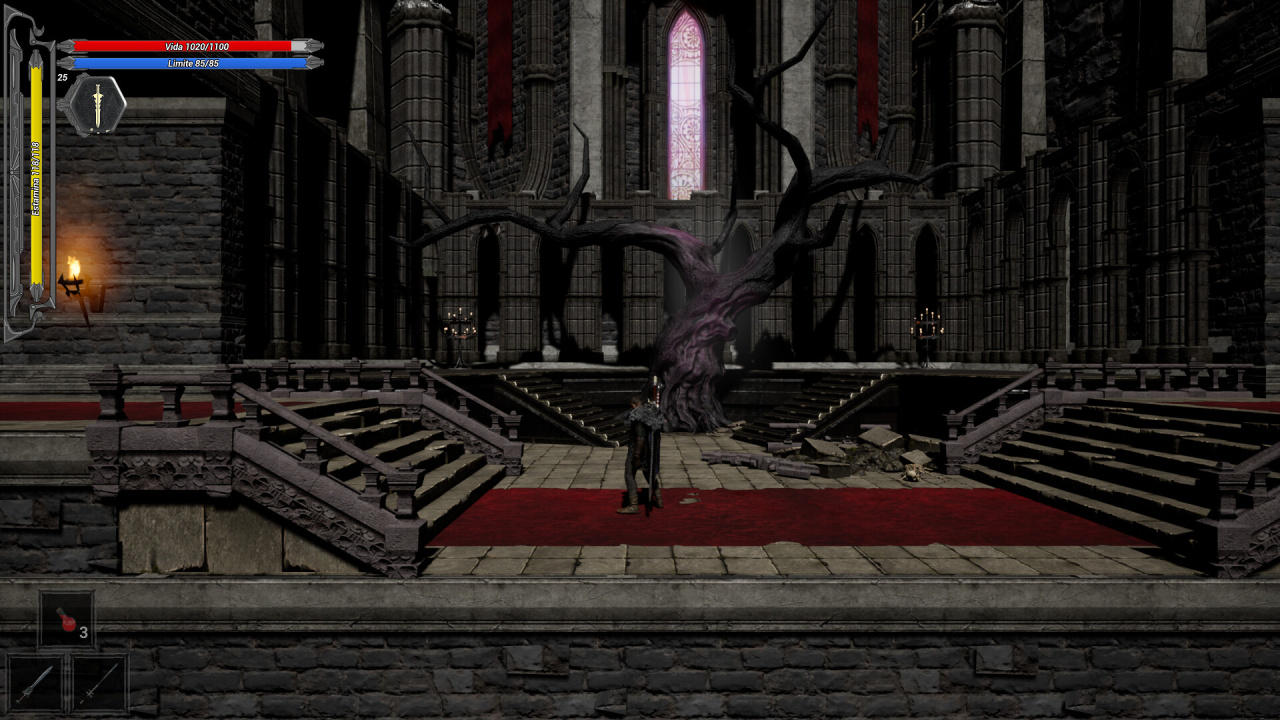 Screenshot #4 - Stone 4 Souls