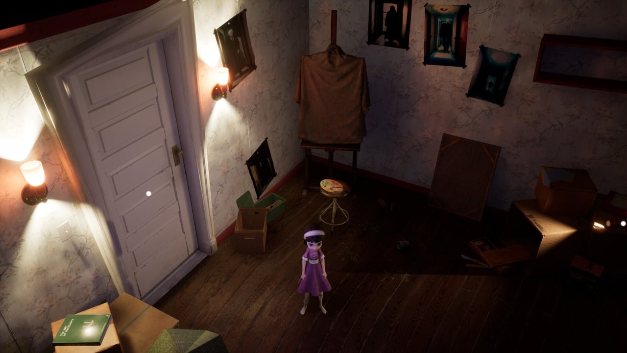 Screenshot #4 - Beyond The Darkness