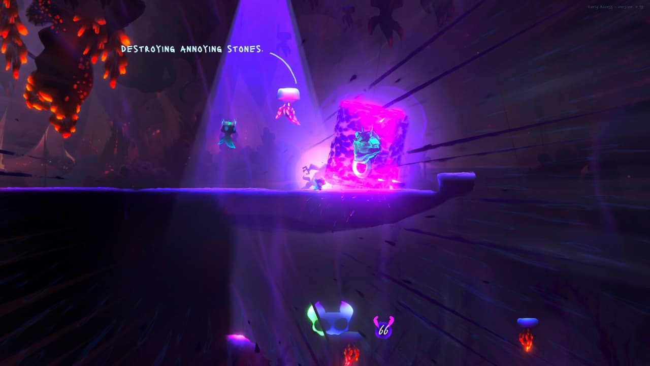 Screenshot #11 - Cosmic: A Journey Among Shadows