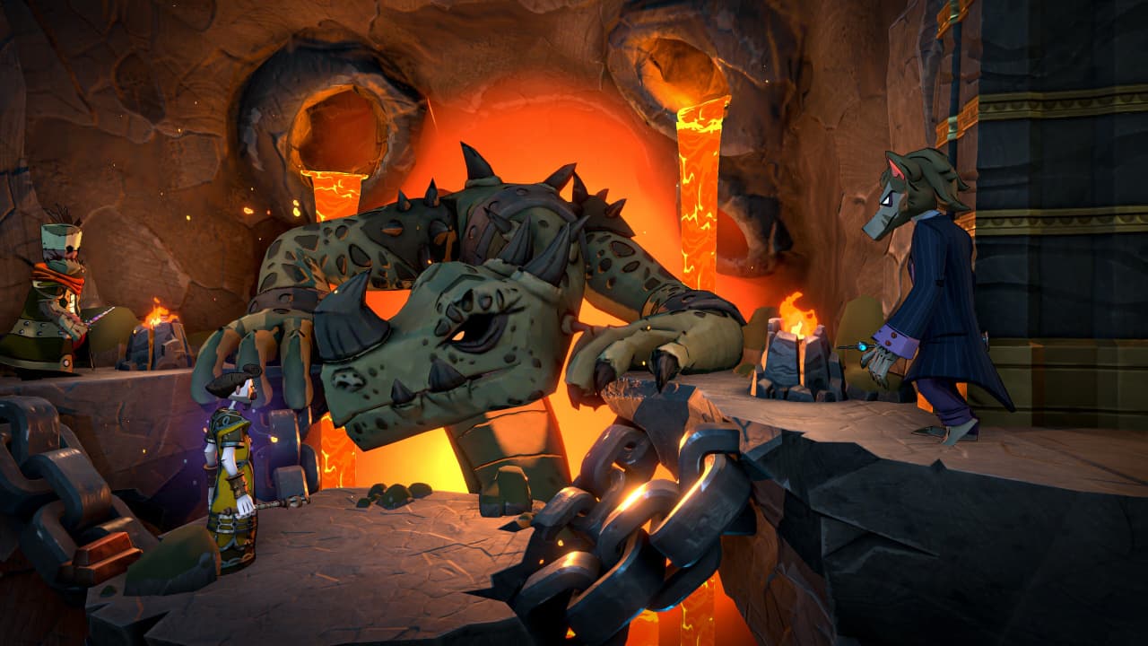 Screenshot #4 - Mind Over Magic