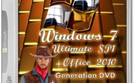 Windows 7 Максимальная SP1 x64 Plus Office 2010 StartSoft