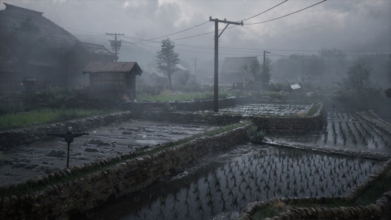 Screenshot #7 - SILENT HILL f