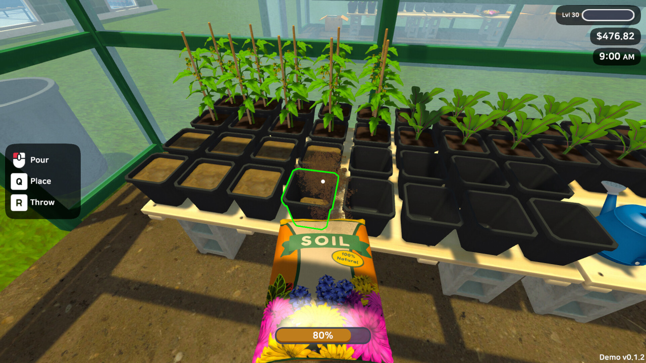 Screenshot #8 - Plant Nursery Simulator