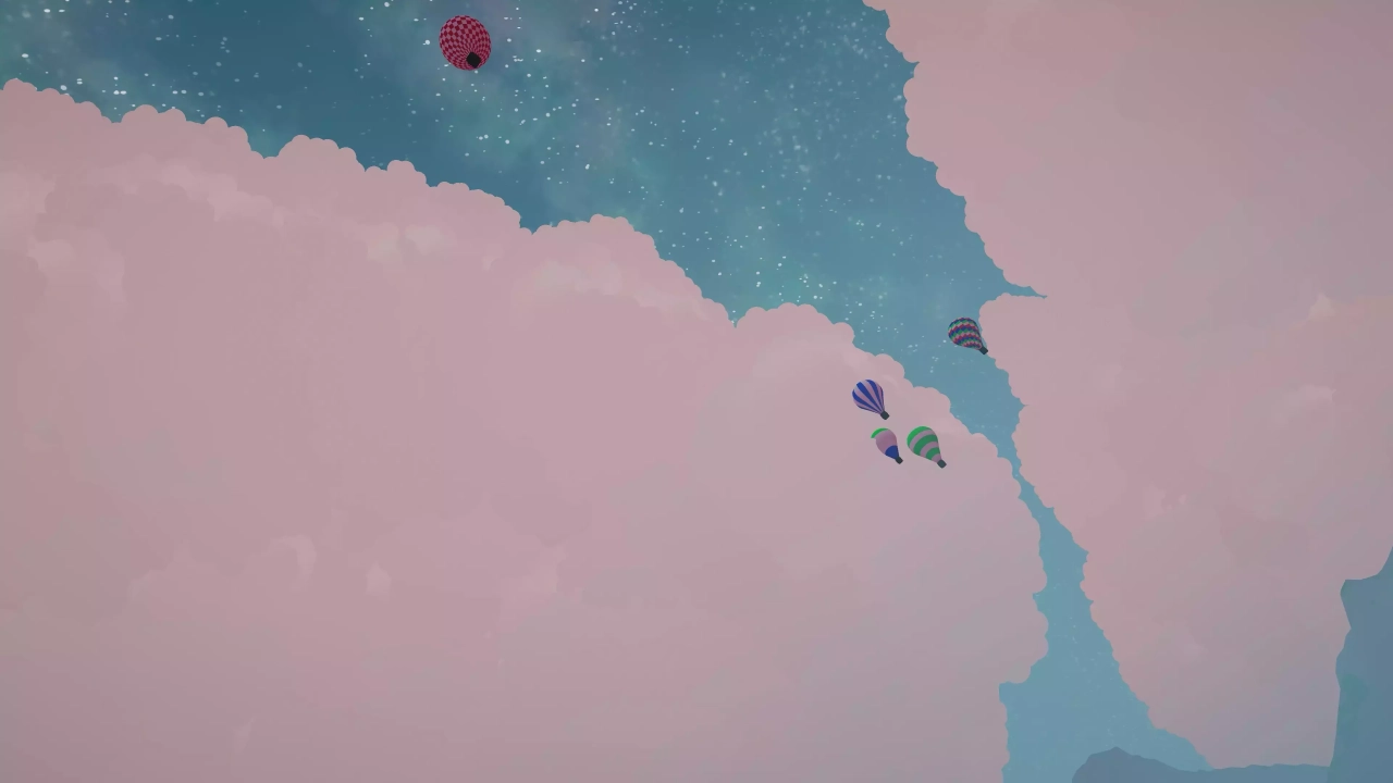 Screenshot #2 - COZY: Plume - Volumetric Clouds Module