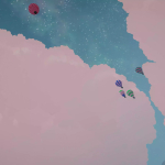 Screenshot #2 - COZY: Plume - Volumetric Clouds Module
