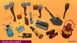 Screenshot #3 - STORY - Wildlands Props