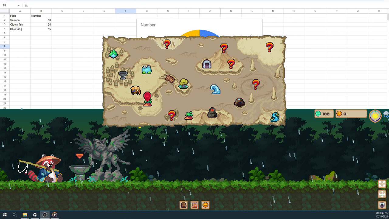 Screenshot #5 - Idle Waters