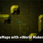 Screenshot #1 - Strange Engine – 2D Top Down Kit