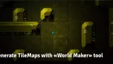 Screenshot #1 - Strange Engine – 2D Top Down Kit