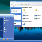 Screenshot #3 - Windows XP Pro SP2 x64 Elgujakviso Edition (v.14.12.14)