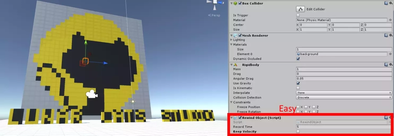 Screenshot #3 - Time Rewinder