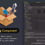 Screenshot #2 - Inventory 2 | Game Creator 2 by Catsoft Works
