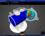 Screenshot #3 - ANSYS Products 2024 R2 торрент + crack