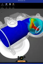 Screenshot #3 - ANSYS Products 2024 R2 торрент + crack