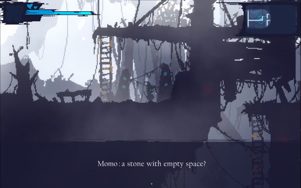 Screenshot #4 - Slumbering Feline