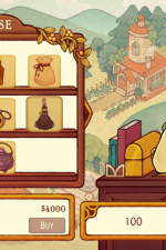 Screenshot #6 - Witchy Life Story