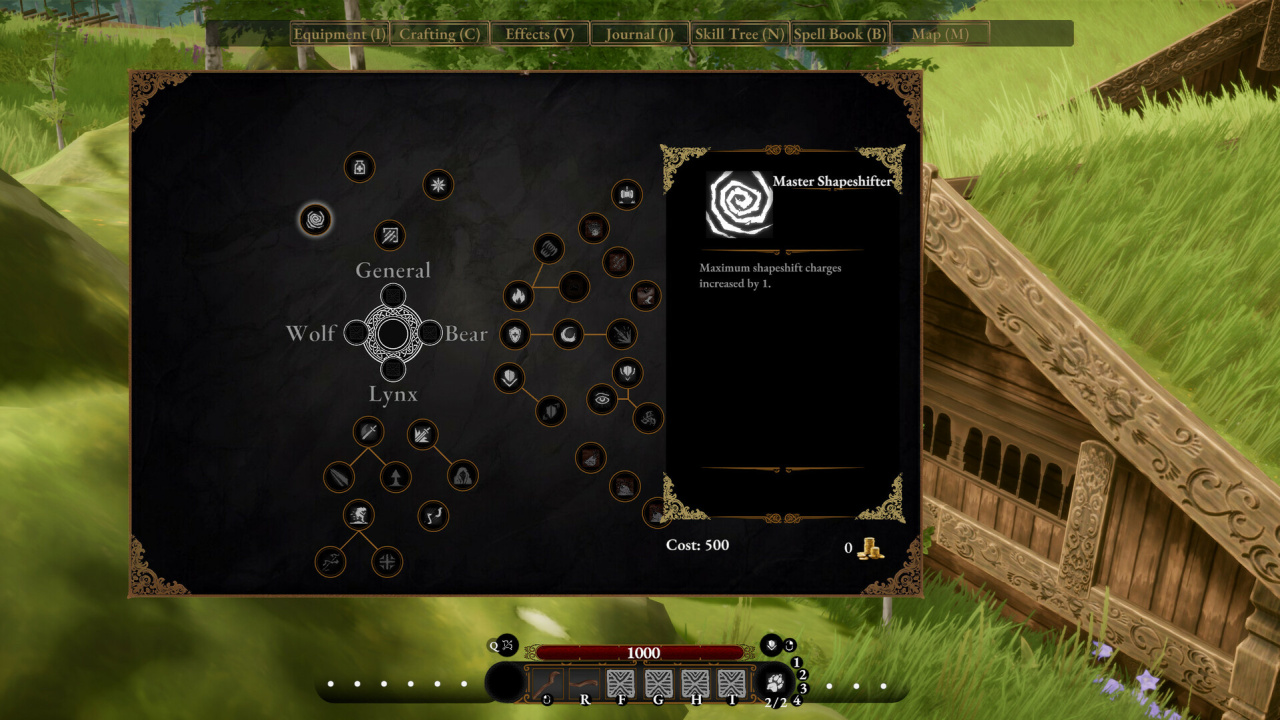 Screenshot #7 - Eydigard
