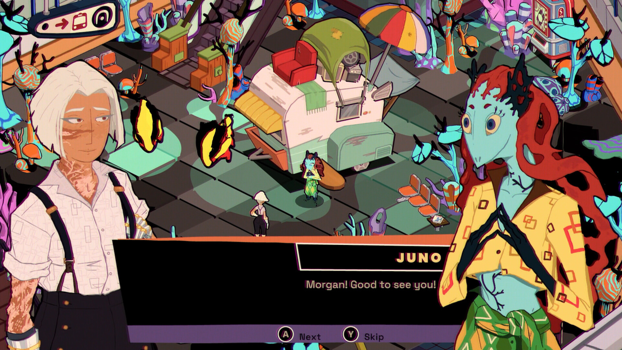 Screenshot #2 - Remnants of the Rift