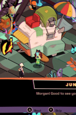 Screenshot #2 - Remnants of the Rift