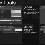 Screenshot #1 - Editor Utility Collection UE5.1+