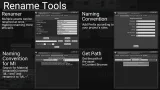 Screenshot #1 - Editor Utility Collection UE5.1+