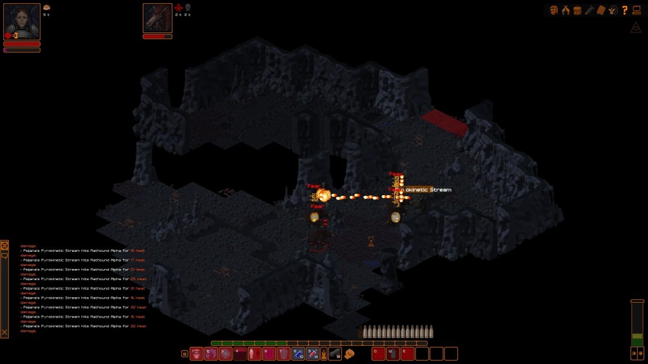 Screenshot #6 - UnderRail
