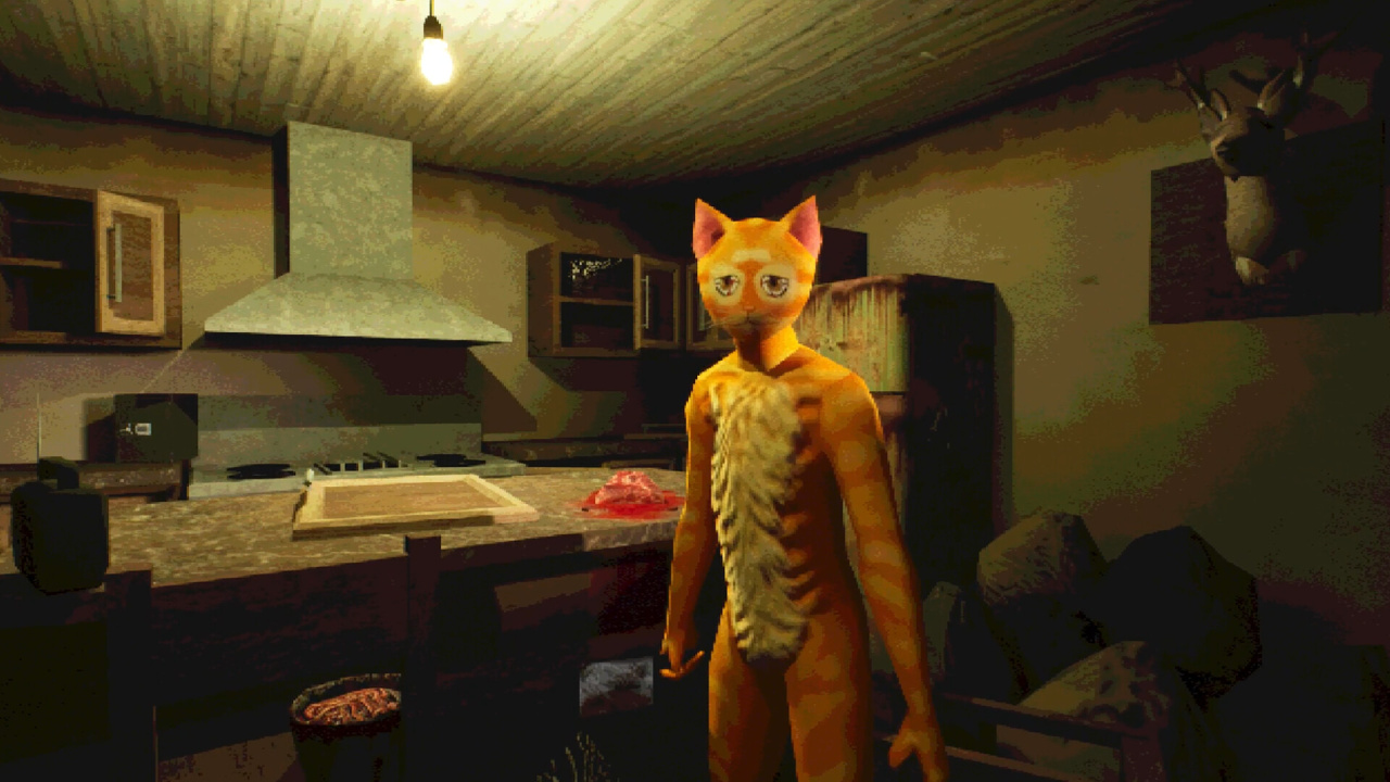 Screenshot #1 - Cat Named Mojave