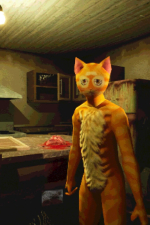 Screenshot #1 - Cat Named Mojave